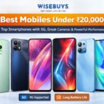 Smartphones Under ₹20,000 in 2026 – Best Expert Picks