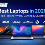 Best Laptops in 2026 – Top Picks for Work, Gaming & Students