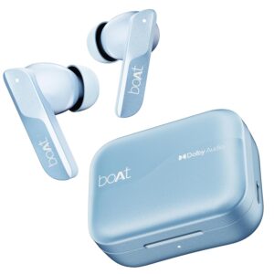 boAt Airdopes 800 Dolby Audio TWS Earbuds with 40H Battery & AI ENC