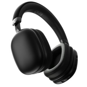 GOBOULT Fluid X 60H Wireless Headphones with ENC Mic, Bass & BT 5.4