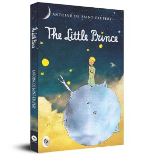 The Little Prince Classic Children Philosophy Story Book Antoine de Saint Exupery
