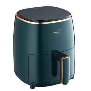 Pigeon Healthifry Digital Air Fryer 4.2L 1200W with 360° Air Circulation (Green)