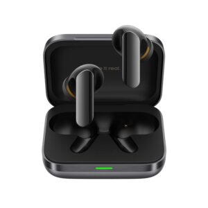 realme Buds Air 7 ANC Earbuds with 52H Battery, Spatial Audio & Hi-Res Sound