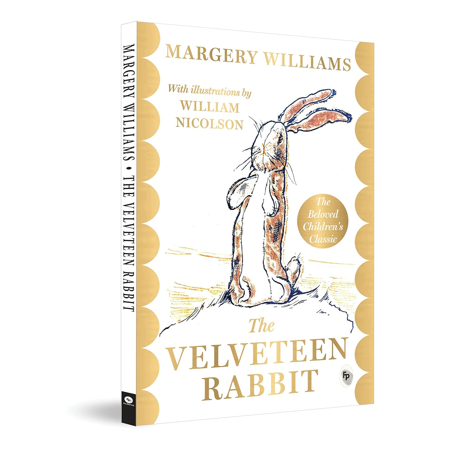 The Velveteen Rabbit Classic Children Story Book Margery Williams